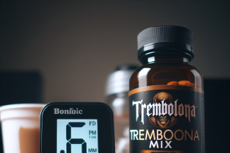 ¿Se puede usar Trembolona mix (mezcla de trembolona) durante el ayuno intermitente?