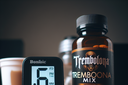 ¿Se puede usar Trembolona mix (mezcla de trembolona) durante el ayuno intermitente?