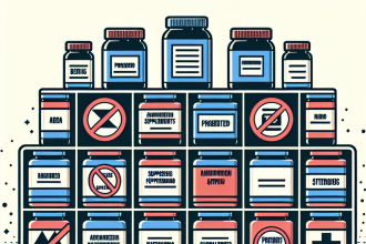 Suplementos prohibidos con Trenbolone