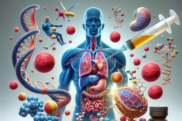 Suspensión acuosa de testosterona y su efecto en el sistema parasimpático