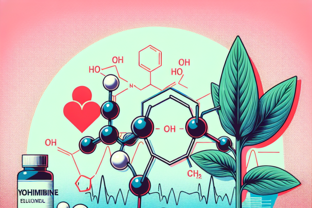 Yohimbine chlorine y presión arterial: qué observar