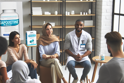 Cómo explicar a tu entorno el uso de Dapoxetine (Priligy) sin tabú