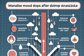 Cómo gestionar la caída del ánimo tras dejar Anastrozol