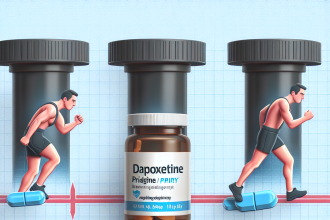 Cómo impacta Dapoxetine (Priligy) en entrenamientos largos