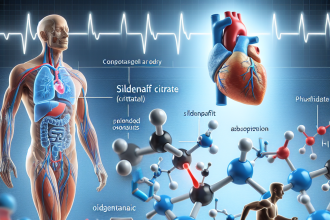Cómo impacta Sildenafil Citrate (Viagra generic) en entrenamientos largos