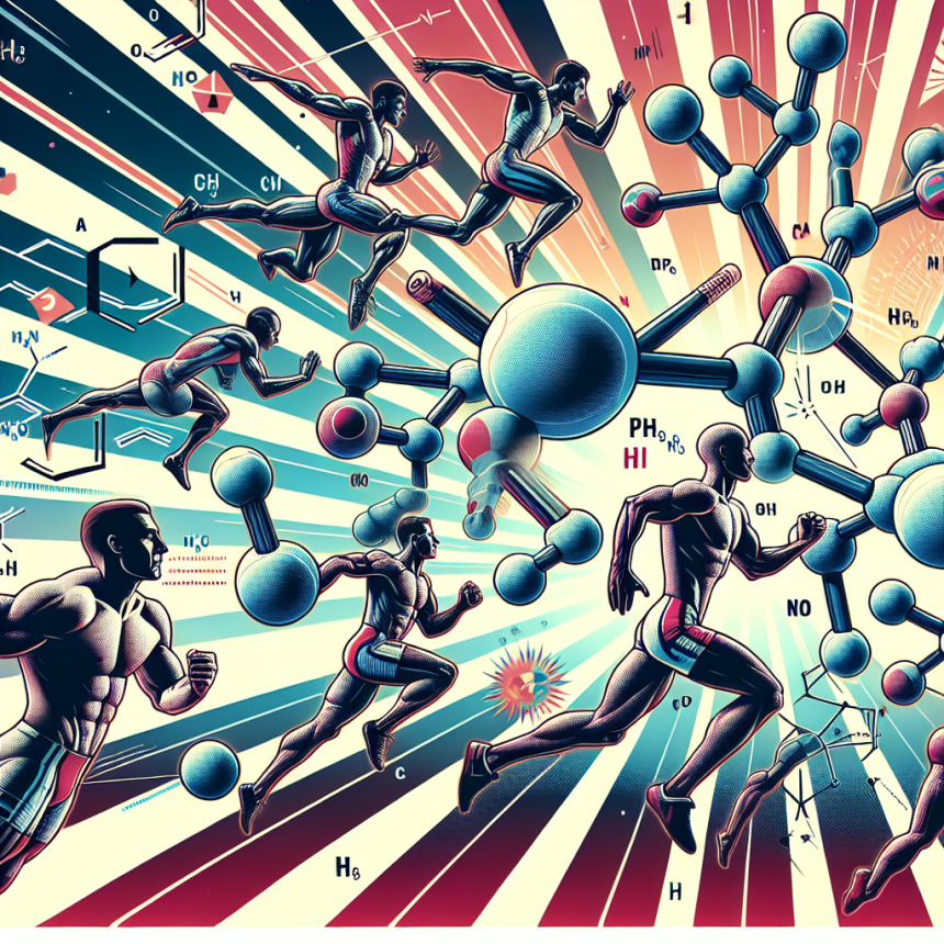 Cómo influye Proviron en deportes explosivos