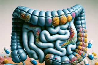 Cómo reacciona la microbiota intestinal a Sildenafil Citrate (Viagra generic)