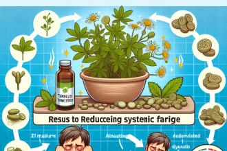 Cómo reducir la fatiga sistémica al usar Tribulus Terrestris