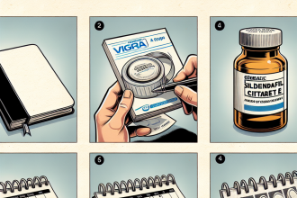 Cómo registrar tu progreso con Sildenafil Citrate (Viagra generic) en fotos