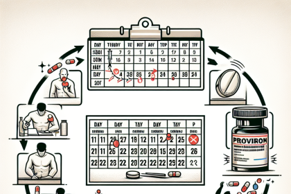 Cómo tomar correctamente Proviron en un ciclo corto