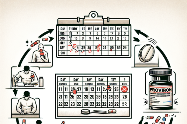 Cómo tomar correctamente Proviron en un ciclo corto
