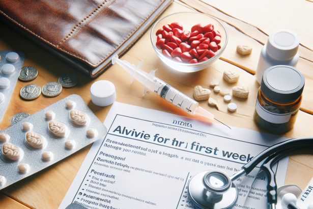 Consejos para la primera semana con Tadalafil