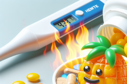 Consejos para usar Vitamines en calor extremo