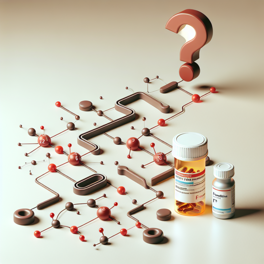 Dapoxetine (Priligy) y niveles de ferritina: ¿hay relación?