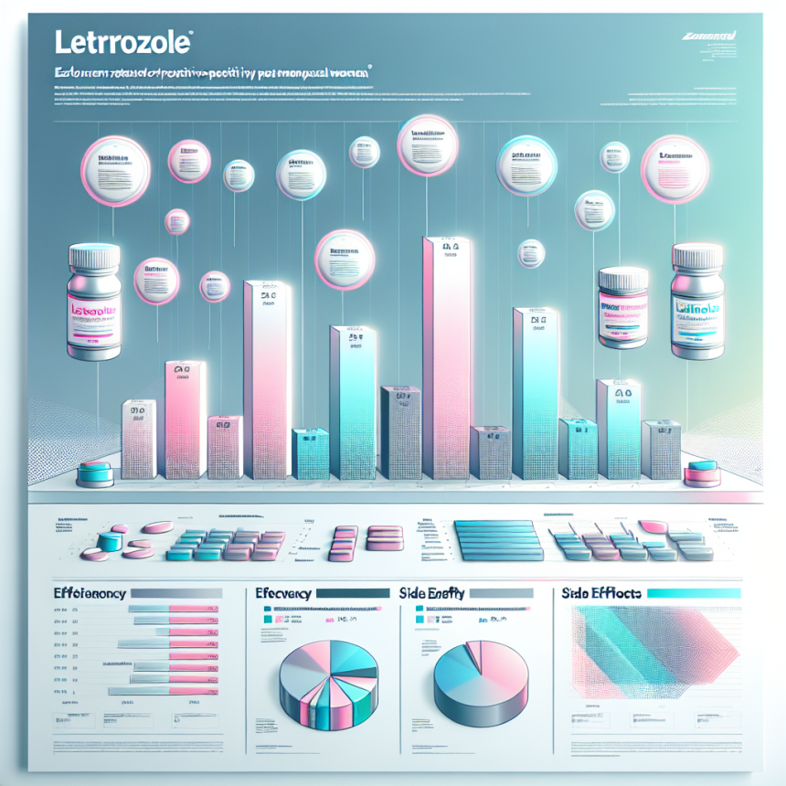 Diferencias de resultados entre marcas de Letrozol