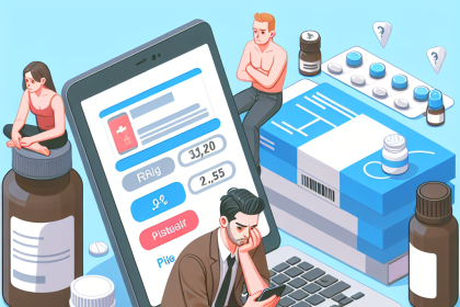 Dificultades comunes al adquirir Finasteride online