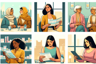 Experiencias de mujeres usando Telmisartan