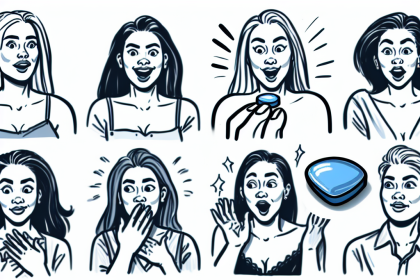 Experiencias de mujeres usando Viagra