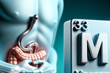 Magnesium y sensación de hinchazón abdominal