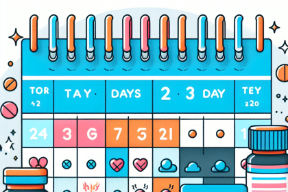 Qué esperar de los primeros 3 días con Tamoxifeno