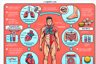 Qué esperar si haces un ciclo corto con Tadalafil