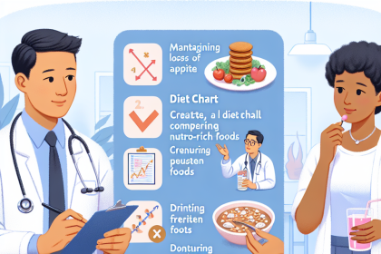 Qué hacer si Tamoxifeno te deja sin apetito