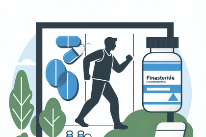 Qué papel juega el descanso activo con Finasteride