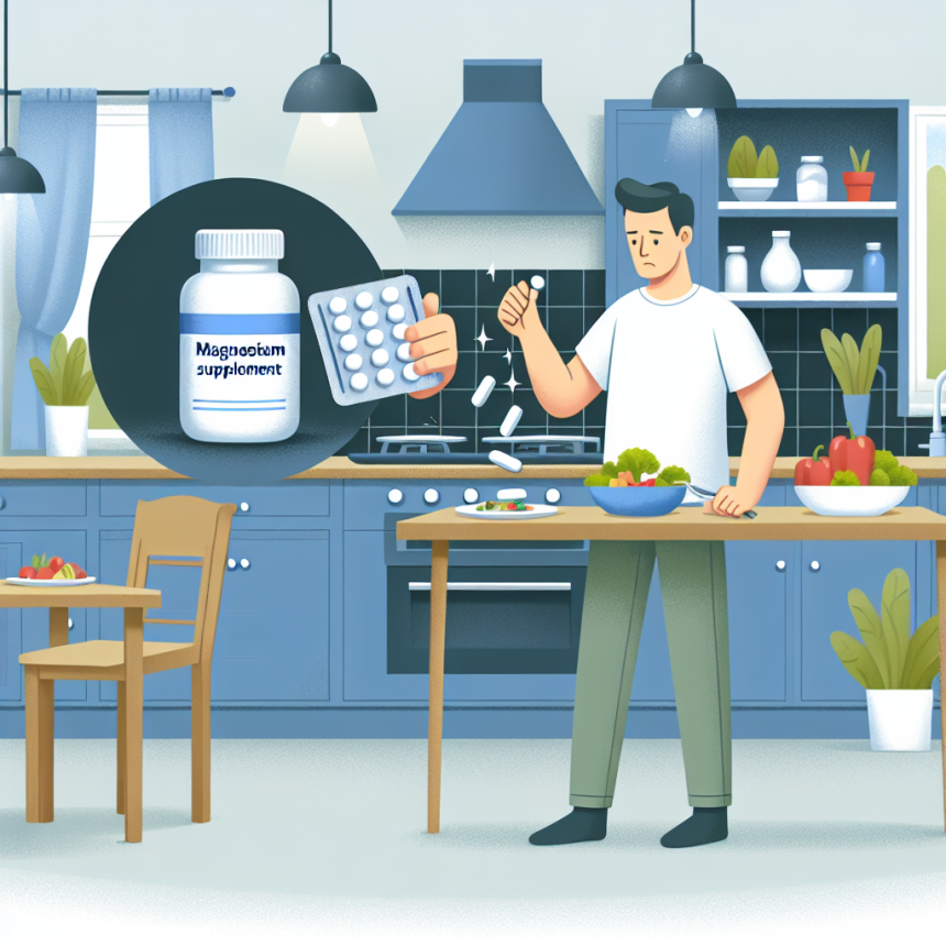 Qué pasa si usas Magnesium sin cambiar la dieta
