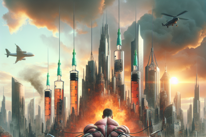 Terapia post-cíclica en protocolos de recomposición agresiva