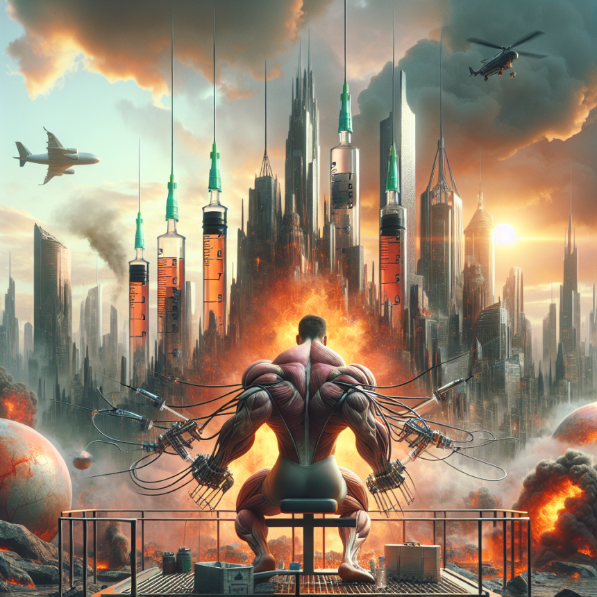 Terapia post-cíclica en protocolos de recomposición agresiva