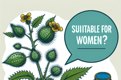 Tribulus Terrestris: ¿apto para mujeres?