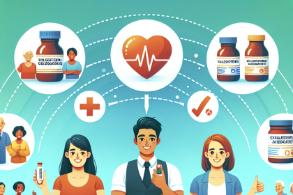 Casos de éxito con Colesterol - agentes reductores: resumen de usuarios