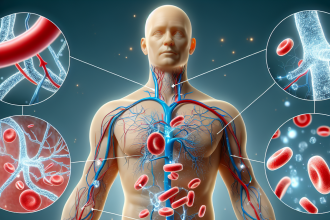 Cómo afecta Apoyo a la glucosa a la circulación periférica