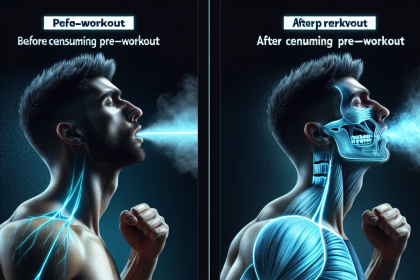 Cómo afecta Pre-Entrenamiento a la respiración durante el esfuerzo