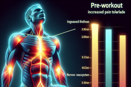 Cómo afecta Pre-Entrenamiento a tu tolerancia al dolor