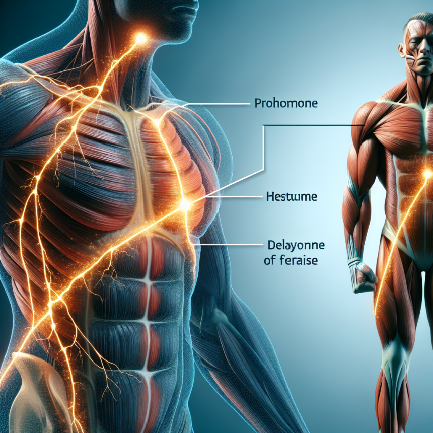 Cómo afecta Prohormon a la sensación de fatiga muscular