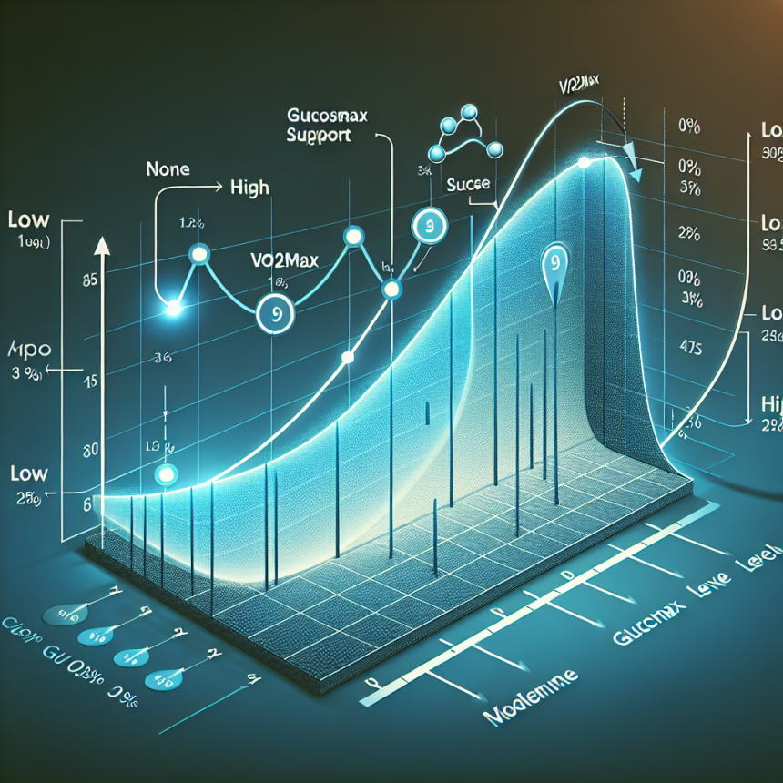 Cómo cambia tu nivel de VO2max con Apoyo a la glucosa