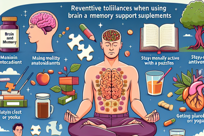 Cómo evitar la adaptación rápida al uso de Apoyo al cerebro y la memoria
