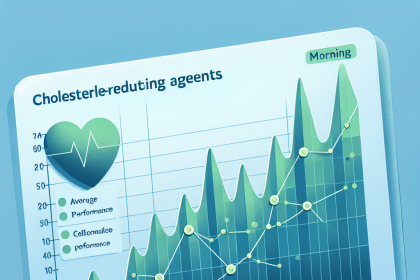 Cómo influye Colesterol - agentes reductores en el rendimiento al final del día