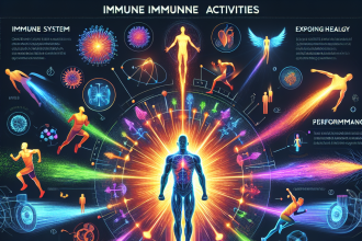Cómo influye Salud inmunológica en actividades explosivas