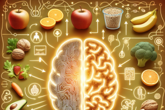 Cómo mantener el sistema digestivo sano con Apoyo al cerebro y la memoria