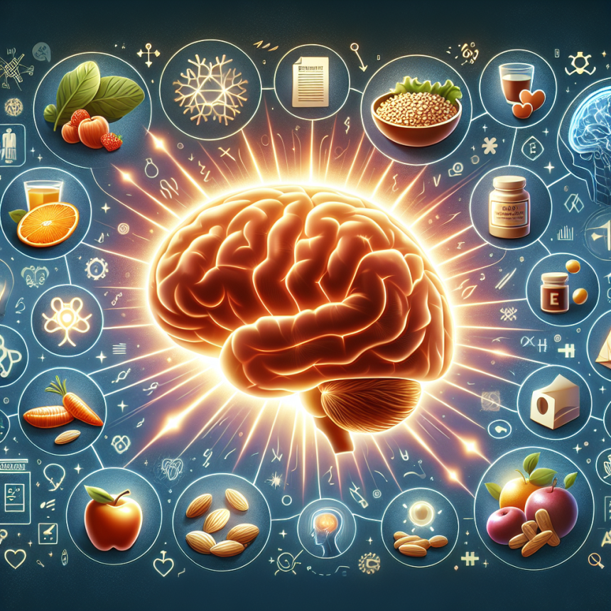 Cómo mejorar la absorción de Apoyo al cerebro y la memoria