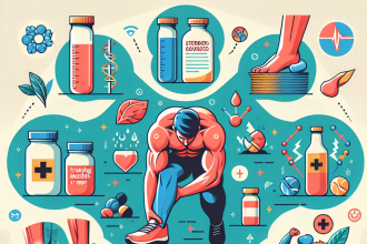 Cómo prevenir calambres musculares con Cursos de esteroides para aumentar la masa muscular