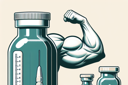 Cuánto dura un frasco o dosis típica de Esteroides Cursos en solitario