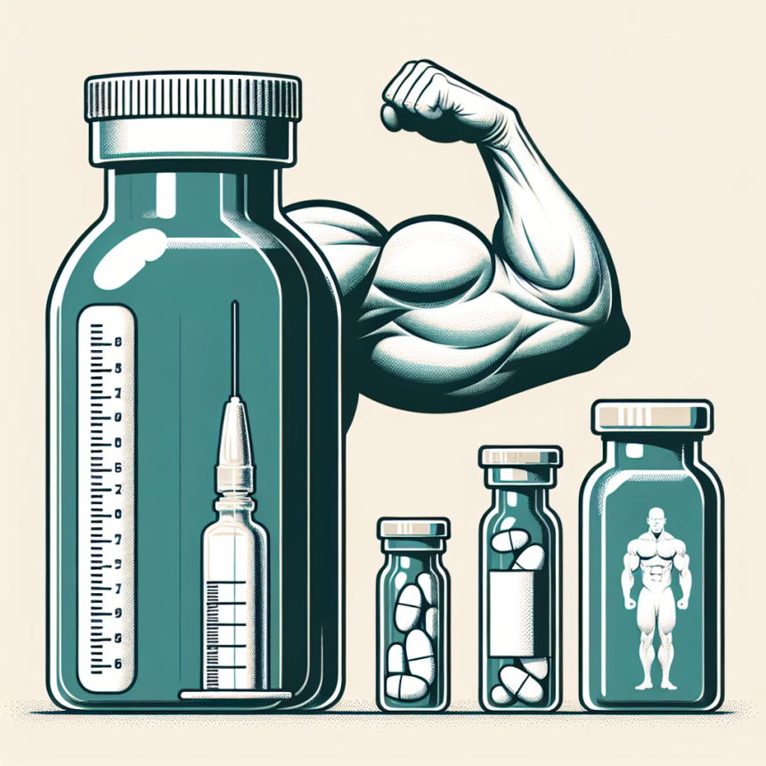 Cuánto dura un frasco o dosis típica de Esteroides Cursos en solitario