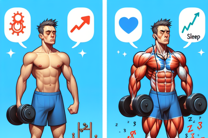 Cuánto influye el sueño en la efectividad de Cursos de esteroides para secado y modelado corporal (aumento de masa magra)