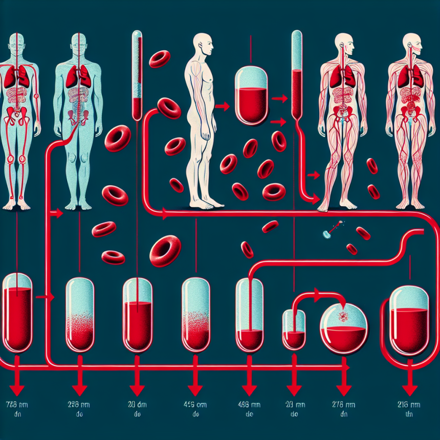 Cuánto tarda el cuerpo en eliminar Erythropoietin
