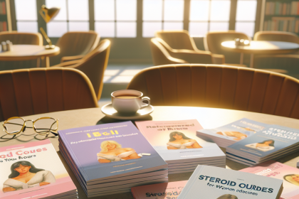 ¿Cursos de esteroides para mujeres reduce el estrés físico?