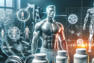 Cursos de esteroides para secado y modelado corporal (aumento de masa magra) en usuarios mayores de 40 años