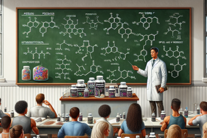 Cursos de péptidos y compatibilidad con preentrenos